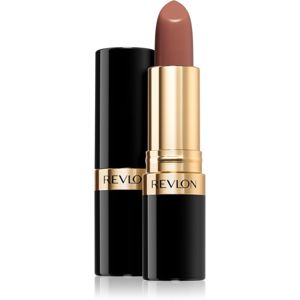 Revlon Cosmetics Super Lustrous™ krémový rúž s perleťovým leskom odtieň 245 Smoky Rose 4.2 g