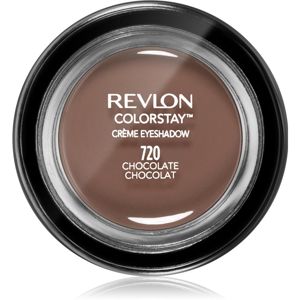 Revlon Cosmetics ColorStay™ krémové očné tiene odtieň 720 Chocolate 5.2 g