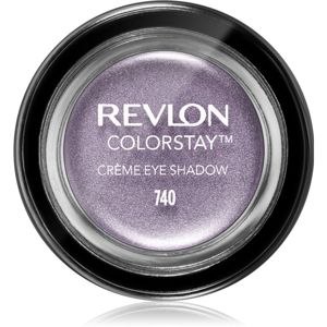 Revlon Cosmetics ColorStay™ krémové očné tiene odtieň 740 Black Currant 5.2 g