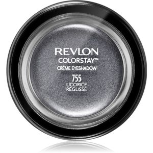 Revlon Cosmetics ColorStay™ krémové očné tiene odtieň 755 Licorice 5,2 g