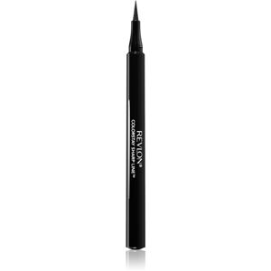 Revlon Cosmetics ColorStay™ tekuté linky na oči odtieň 003 Blackest Black 2.5 ml