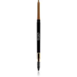 Revlon Cosmetics Brow Fantasy obojstranná ceruzka na obočie s kefkou odtieň 204 Blonde 1.18 ml