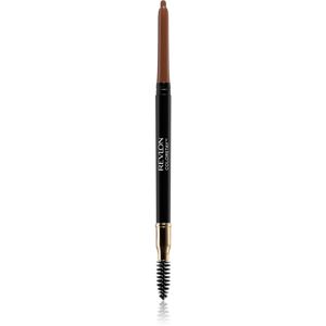 Revlon Cosmetics Brow Fantasy obojstranná ceruzka na obočie s kefkou odtieň 210 Soft Brown 1.18 ml