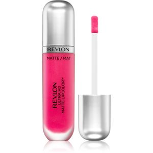 Revlon Cosmetics Ultra HD Matte Lipcolor™ ultra matný tekutý rúž odtieň 605 Obsession 5.9 ml