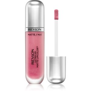 Revlon Cosmetics Ultra HD Matte Lipcolor™ ultra matný tekutý rúž odtieň 615 Temptation 5,9 ml