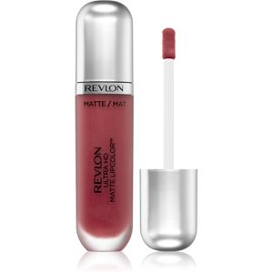 Revlon Cosmetics Ultra HD Matte Lipcolor™ ultra matný tekutý rúž odtieň 655 Kisses 5.9 ml