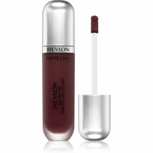 Revlon Cosmetics Ultra HD Matte Lipcolor™ ultra matný tekutý rúž odtieň 675 Infatuation 5.9 ml
