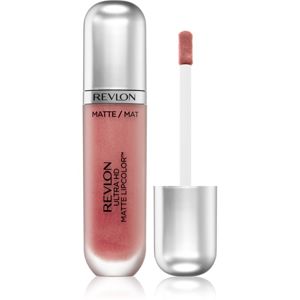 Revlon Cosmetics Ultra HD Matte Lipcolor™ ultra matný tekutý rúž odtieň 640 Embrace 5.9 ml