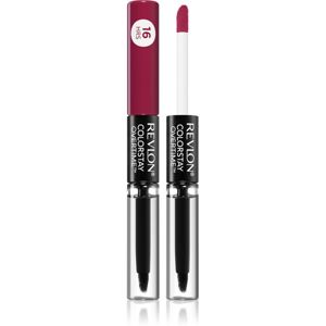 Revlon Cosmetics ColorStay™ Over Time dlhotrvajúci tekutý rúž s leskom odtieň 010 Non Stop Cherry 2 ml