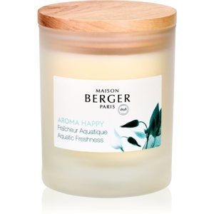 Maison Berger Paris Aroma Happy vonná sviečka (Aquatic Freshness) 180 g