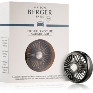 Maison Berger Paris Car Car Wheel držiak na vôňu do auta clip (Black)
