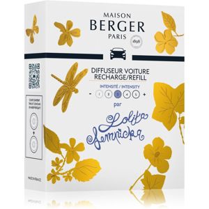 Maison Berger Paris Lolita Lempicka vôňa do auta náhradná náplň 1 ks
