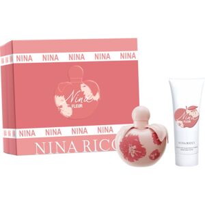 Nina Ricci Nina Fleur darčeková sada pre ženy