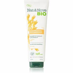 Nat&Nove Nourissant intenzívny vyživujúci šampón na suché vlasy 250 ml