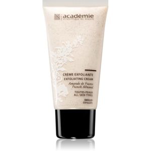 Académie Scientifique de Beauté All Skin Types Exfoliating Cream jemný exfoliačný krém pre všetky typy pleti 50 ml