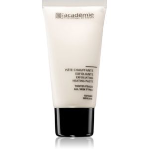 Académie Scientifique de Beauté All Skin Types Exfoliating Heating Paste enzymatický peeling na tvár 50 ml