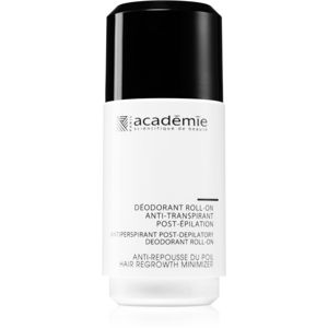 Académie Scientifique de Beauté All Skin Types Post-Depilatory dezodorant roll-on na spomalenie rastu chĺpkov 50 ml