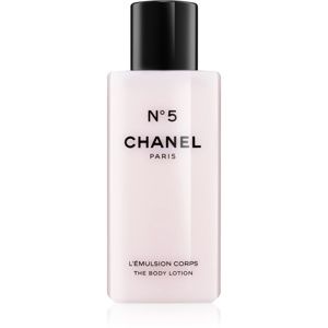 Chanel N°5 telové mlieko pre ženy 200 ml