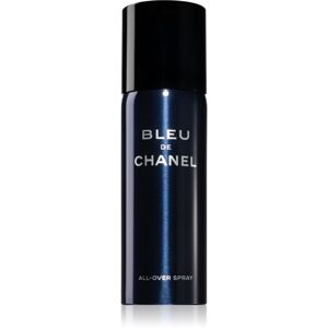 Chanel Bleu de Chanel deodorant a telový sprej pre mužov 100 ml