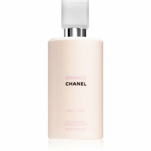 Chanel Chance Eau Vive telové mlieko pre ženy 200 ml