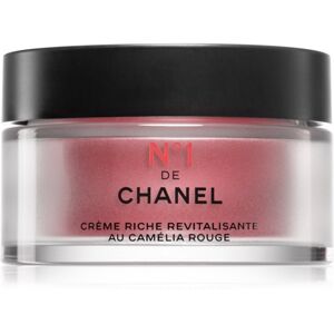 Chanel N°1 Crème Riche Revitalisante revitalizačný krém 50 g