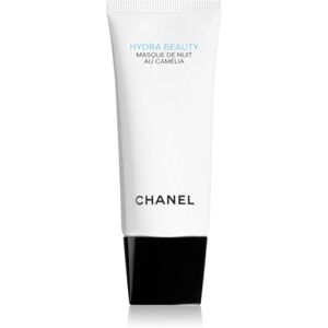Chanel Hydra Beauty Masque De Nuit Au Camélia rozjasňujúca nočná maska 100 ml