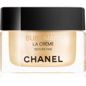 Chanel Sublimage Ultime Regeneration Eye Cream ľahký obnovujúci krém proti vráskam 50 g