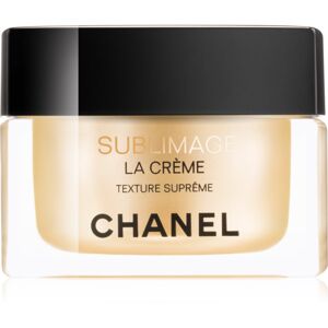 Chanel Sublimage Ultime Regeneration Eye Cream extra výživný pleťový krém proti vráskam 50 g