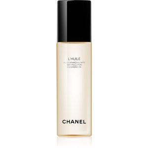 Chanel L’Huile čistiaci a odličovací olej 150 ml
