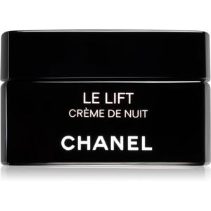 Chanel Le Lift Crème de Nuit nočný spevňujúci a protivráskový krém 50 ml