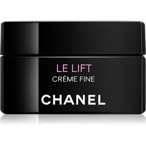 Chanel Le Lift Crème Fine spevňujúci krém s vypínacím účinkom pre mastnú a zmiešanú pleť 50 ml