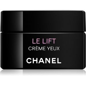 Chanel Le Lift Firming-Anti-Wrinkle Eye Cream spevňujúci očný krém s vyhladzujúcim efektom 15 g