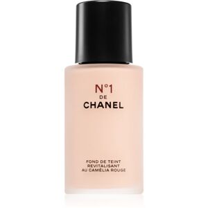 Chanel Revitalizing Foundation rozjasňujúci make-up hydratačná 30 ml