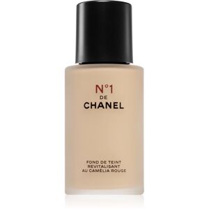 Chanel N°1 Fond De Teint Revitalisant tekutý make-up pre rozjasnenie a hydratáciu odtieň BD21 30 ml