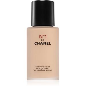 Chanel N°1 Fond De Teint Revitalisant tekutý make-up pre rozjasnenie a hydratáciu odtieň BR22 30 ml