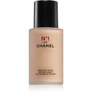 Chanel N°1 Fond De Teint Revitalisant omladzujúci make-up s hydratačným účinkom odtieň BR32 30 ml
