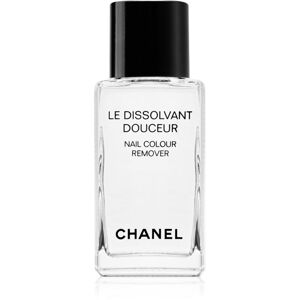 Chanel Nail Colour Remover odlakovač na nechty s vitamínom E 50 ml