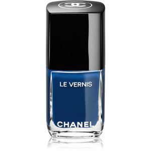 Chanel Le Vernis lak na nechty odtieň 624 Bleu Trompeur 13 ml