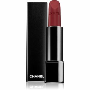 Chanel Rouge Allure Velvet Extreme matný rúž odtieň 130 - Rouge Obscur 3.5 g