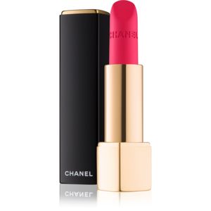 Chanel Rouge Allure Velvet zamatový rúž s matným efektom odtieň 72 Infrarose 3,5 g