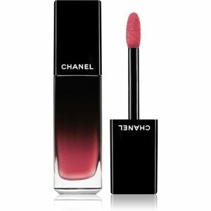 Chanel Rouge Allure Laque dlhotrvajúci tekutý rúž vodeodolná odtieň 64 - Exigence 5,5 ml
