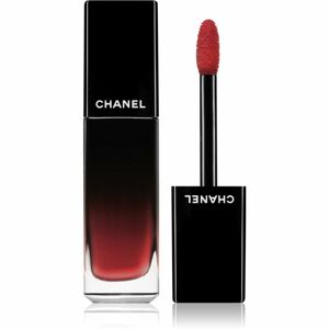 Chanel Rouge Allure Laque dlhotrvajúci tekutý rúž vodeodolná odtieň 72 - Iconique 5,5 ml