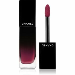 Chanel Rouge Allure Laque dlhotrvajúci tekutý rúž vodeodolná odtieň 79 - Éternité 5,5 ml
