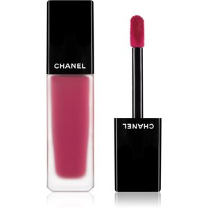 Chanel Rouge Allure Ink tekutý rúž s matným efektom odtieň 160 Rose Prodigious 6 ml