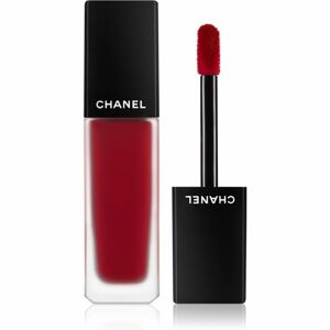 Chanel Rouge Allure Ink Fusion ľahký tekutý matný rúž odtieň 824 - Berry 6 ml