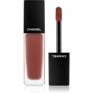 Chanel Rouge Allure Ink Fusion ľahký tekutý matný rúž odtieň 834 - Ambiguité 6 ml