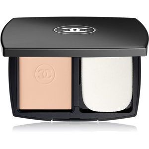 Chanel Le Teint Ultra kompaktný zmatňujúci make-up SPF 15 odtieň 20 Beige 13 g