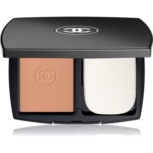 Chanel Le Teint Ultra kompaktný zmatňujúci make-up SPF 15 odtieň 40 Beige 13 g