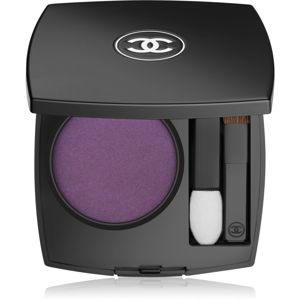 Chanel Ombre Première očné tiene so saténovým efektom odtieň 30 Vibrant Violet 2.2 g