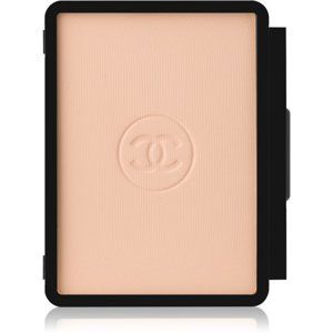 Chanel Le Teint Ultra kompaktný make-up náhradná náplň SPF 15 odtieň 20 Beige 13 g